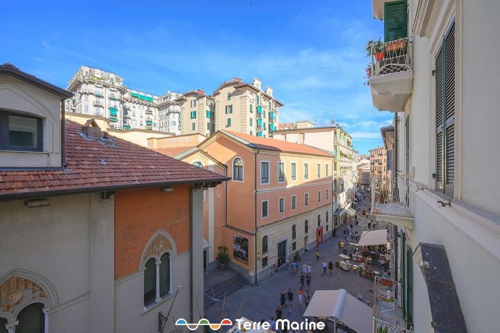 City Museum, Terremarine La Spezia Exteriér fotografie